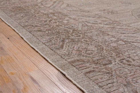 Vintage Khotan Area Rug (12' x 18')